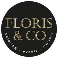 FLORIS & CO Catering-Events-Traiteur Logo