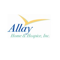Allay Home & Hospice, Inc Logo