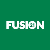 Fusion21 Logo