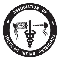 Association of American Indian Physicians Logo