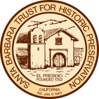 Santa Barbara Trust for Historic Preservation Logo