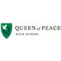 Queen of Peace High School Logo