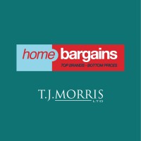 Home Bargains Logo