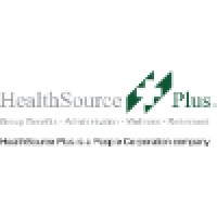 HealthSource Plus Logo