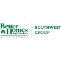 Better Homes & Gardens Real Estate | Southwest Group Logo