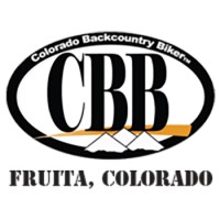 Colorado Backcountry Biker Logo