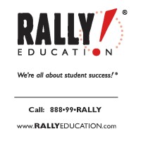 RALLY! Education Logo