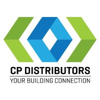 CP Distributors Logo