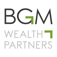BGM Wealth Partners Logo