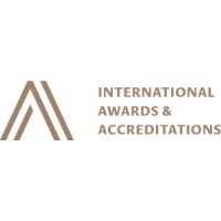 International Awards & Accreditations Logo