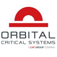 Orbital Critical Systems CAF Group Logo