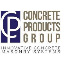 Concrete Products Group Logo