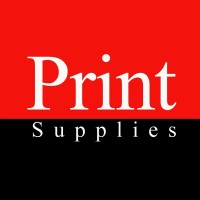 PRINT SUPPLIES Logo
