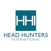 Head Hunters International Logo