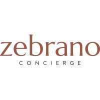 Zebrano Concierge Logo