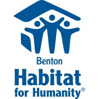 Benton Habitat for Humanity Logo