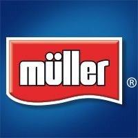 MULLER DAIRY RO Logo