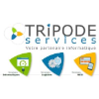 Tripode-Services Logo