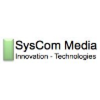 SysCom Media Logo