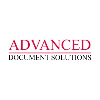 Advanced Document Solutions Evansville Logo