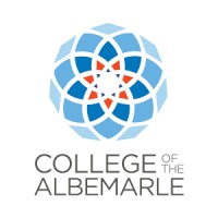 College of The Albemarle Logo