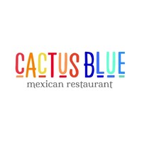 Cactus Blue Mexican Restaurant Logo