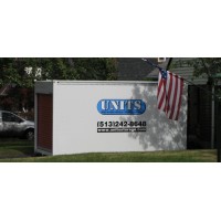 UNITS Moving & Portable Storage of Cincinnati Logo