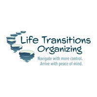 Life Transitions Organizing Logo