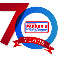 Parkers Heating and Air Conditioning, Inc. Logo