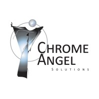 Chrome Angel Solutions Logo
