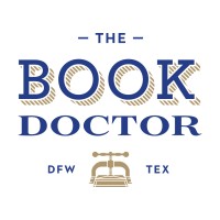 The Book Doctor Inc. Logo