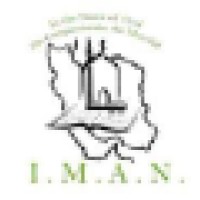 IMAN Foundation (Iranian-American Muslim Association of North America) Logo
