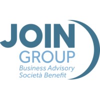 JOIN GROUP - Società Benefit di Business Advisory Logo