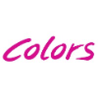 Colors Fruit Logo