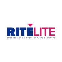 Rite Lite Signs & Architectural Elements Logo