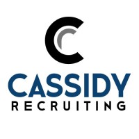 Cassidy Recruiting Logo