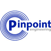 Pinpoint engineering bv Logo