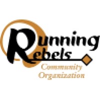 Running Rebels Community Organization Logo