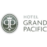 Hotel Grand Pacific Logo