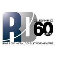 Ring & DuChateau, LLP | Consulting Engineers Logo