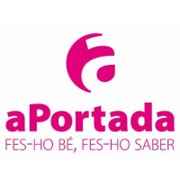 aPortada Comunicació Logo