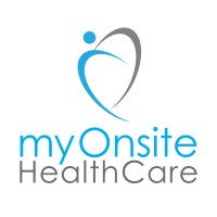 myOnsite Healthcare, LLC. Logo