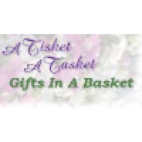 Atisket Atasket Gifts in a Basket Logo