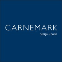 CARNEMARK design + build Logo