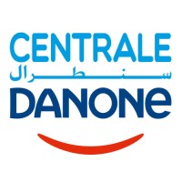 Centrale Danone Logo