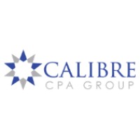 Calibre CPA Group, PLLC Logo