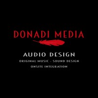 Donadi Music Productions LLC - Donadi Media Logo