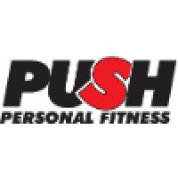 PUSH Personal Fitness | Appleton, WI Logo