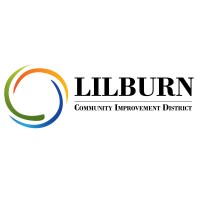 Lilburn Community Improvement District Logo