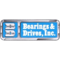 Bearings and Drives, Inc Logo